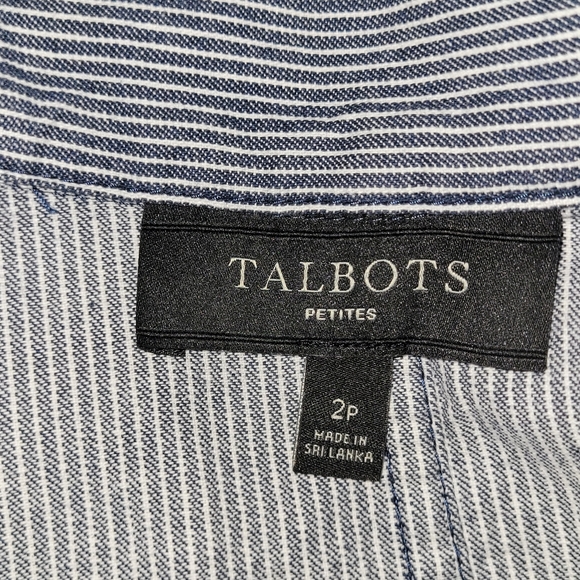 Talbots SAFARI JACKET - Picture 7 of 10